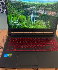 Notebook Gamer MSI Katana GF66 11SC 15,6"