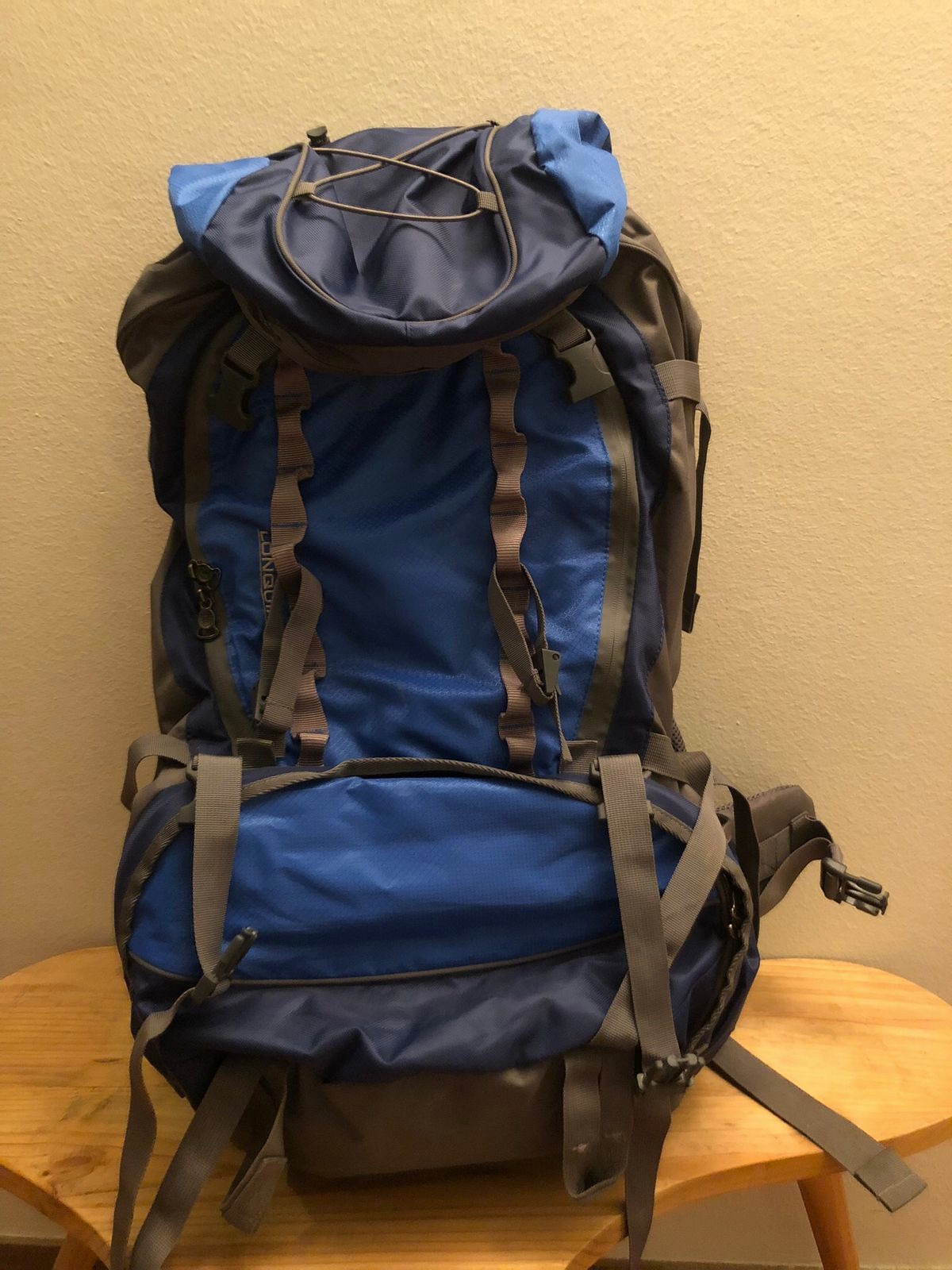 Mochila Coleman modelo Lonquimay 70L