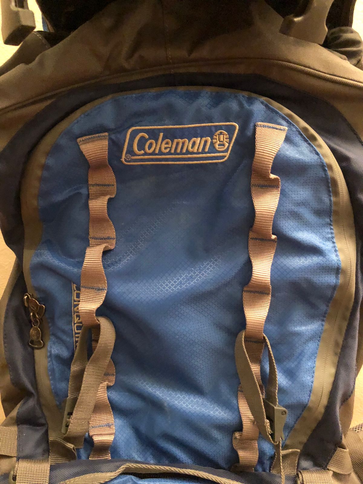 Mochila Coleman modelo Lonquimay 70L - Imagen 2