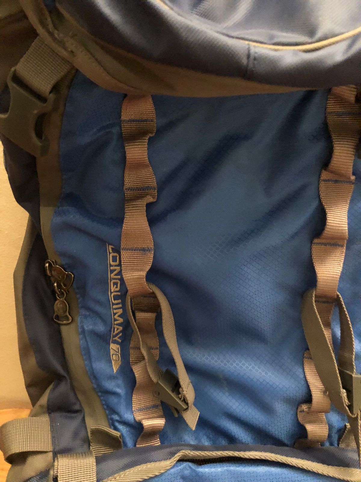 Mochila Coleman modelo Lonquimay 70L - Imagen 4