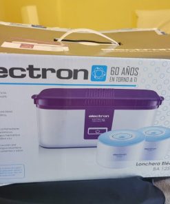 Lonchera eléctrica Electron