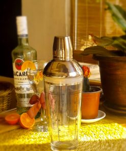 Coctelera de vidrio 700ml