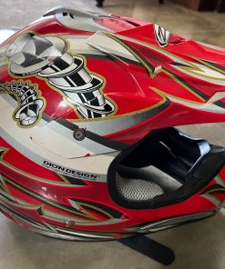 Casco de moto talla S