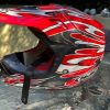 Casco de moto talla M
