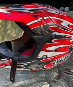 Casco de moto talla M