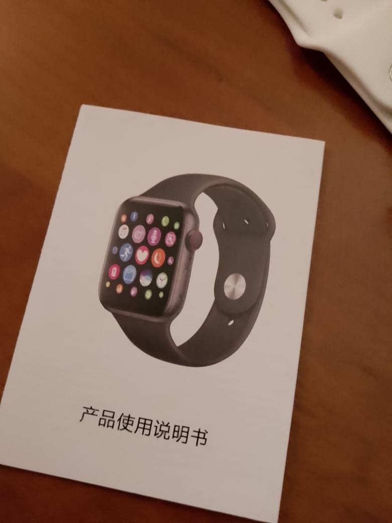 Smartwatch Q520 nuevo en caja - Imagen 4