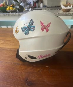Casco Elan Barbie de nieve
