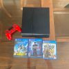 Consola PS4 500 GB