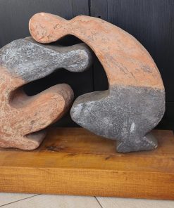 Escultura decorativa