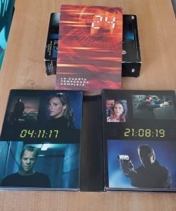 DVD Serie "24"