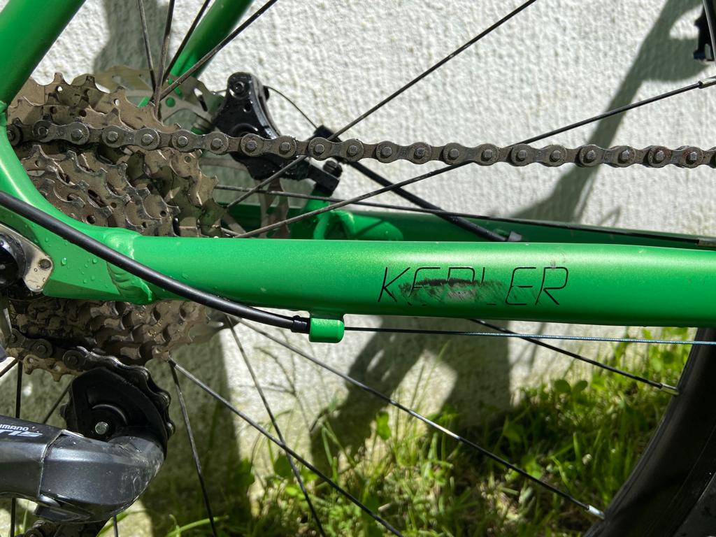 Bicicleta gravel Sunpeed modelo Kepler - Imagen 4