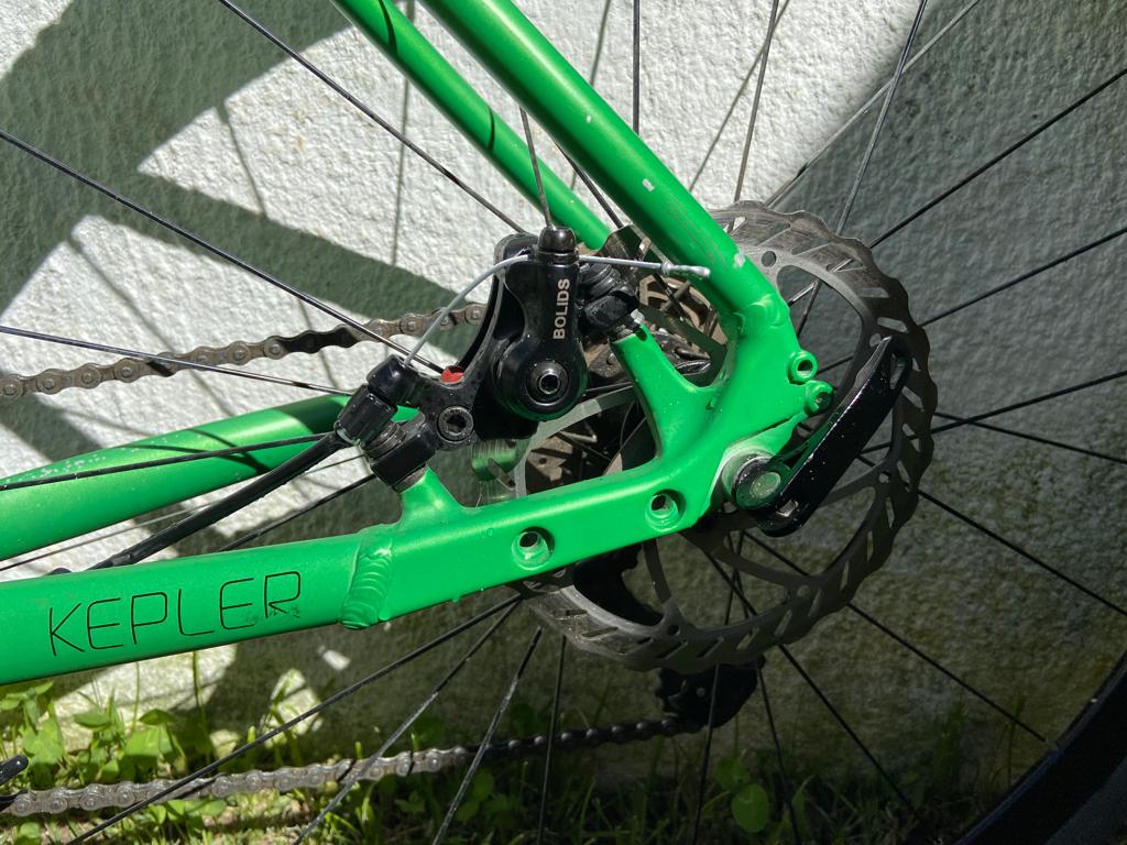 Bicicleta gravel Sunpeed modelo Kepler - Imagen 6