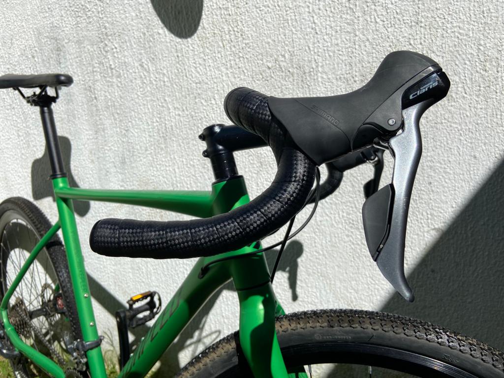 Bicicleta gravel Sunpeed modelo Kepler - Imagen 9