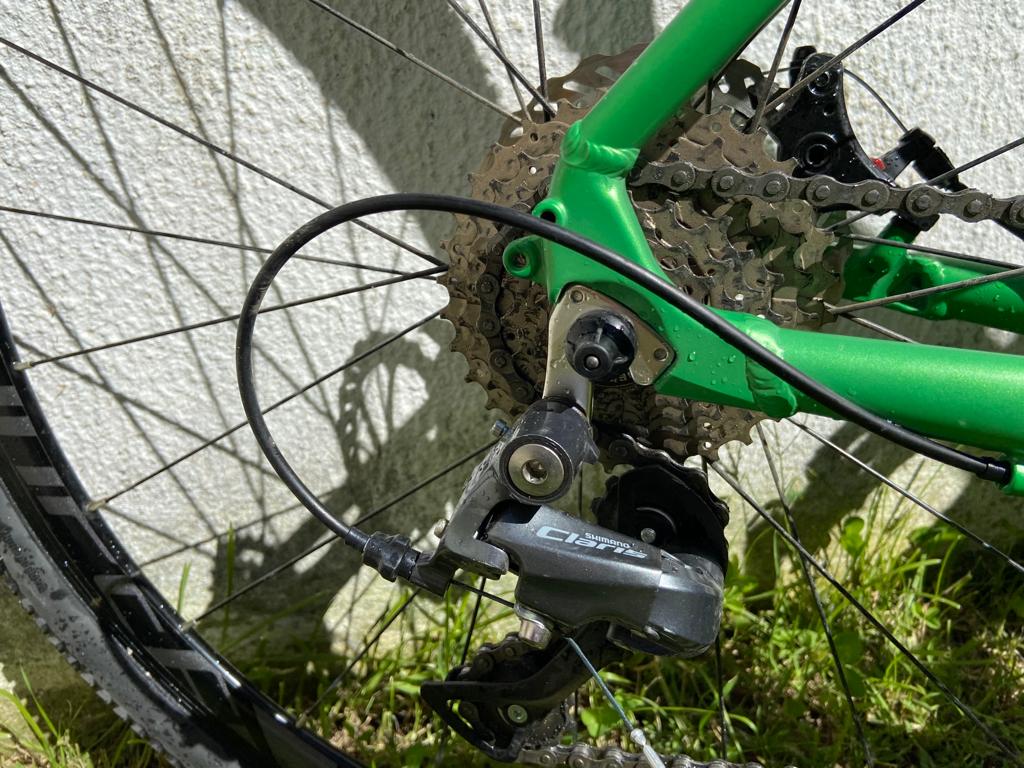 Bicicleta gravel Sunpeed modelo Kepler - Imagen 10