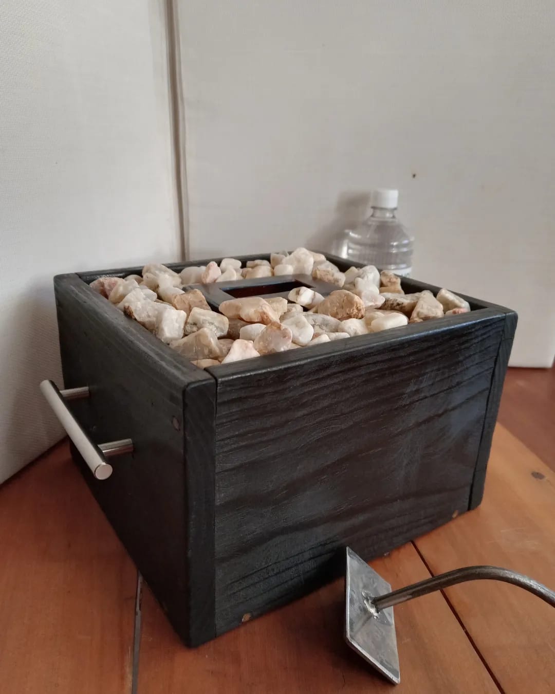 Fogón ecológico bioetanol modelo Kütral - Imagen 2