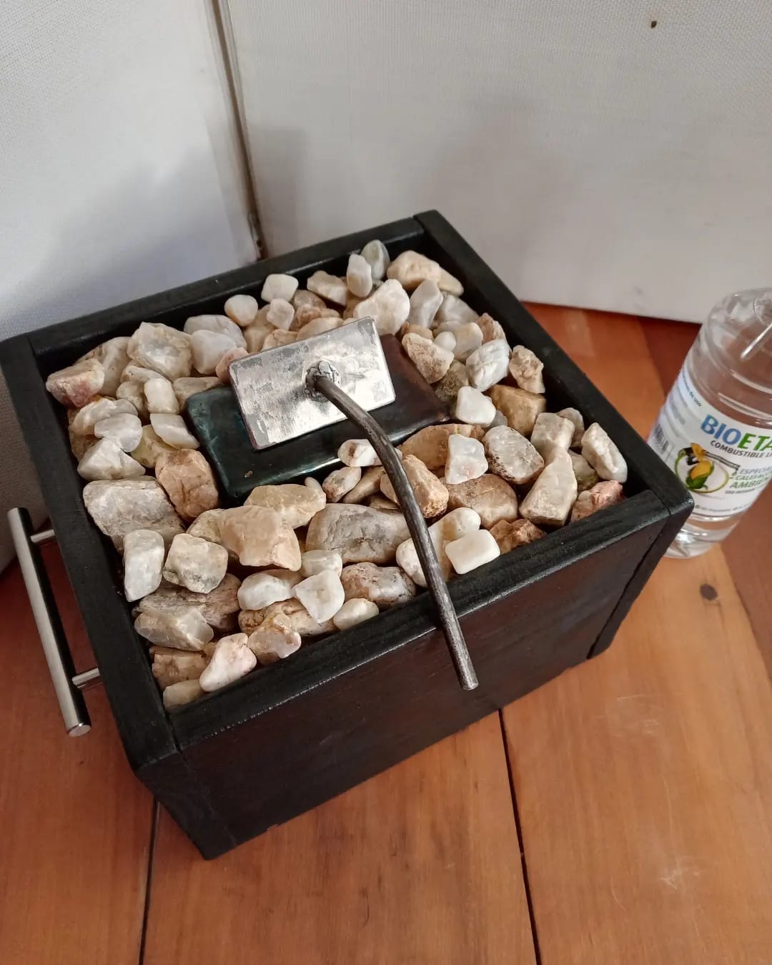 Fogón ecológico bioetanol modelo Kütral - Imagen 3