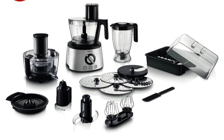 Procesadora de alimento Philips