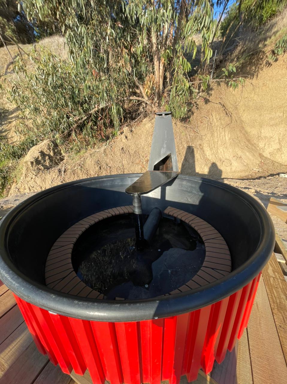 Tinaja Volcán Purkaus 6 personas - Imagen 5