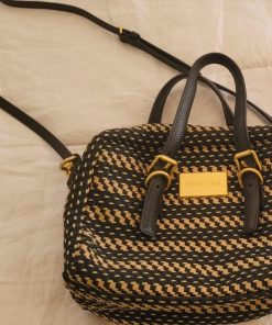 Cartera Bimba y Lola trenzada