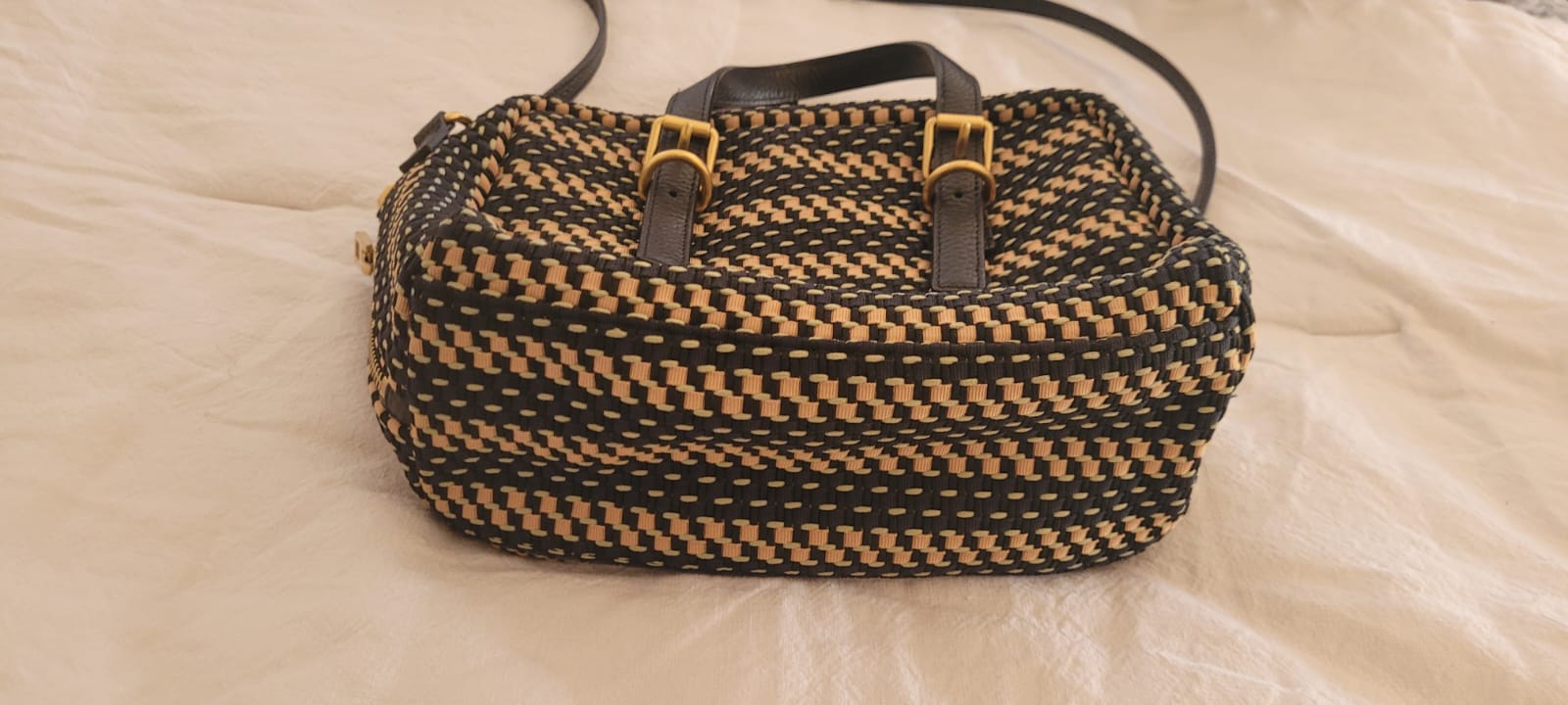 Cartera Bimba y Lola trenzada - Imagen 2