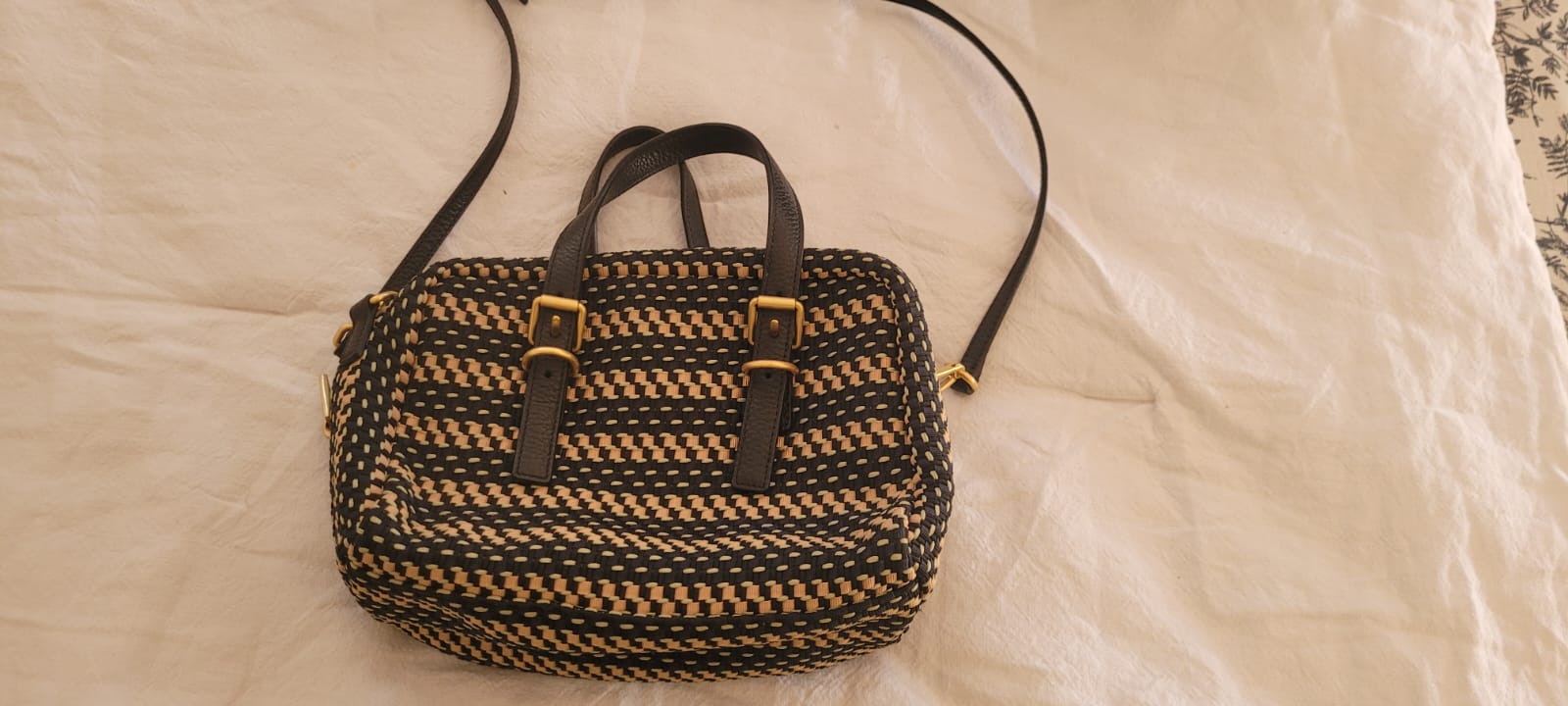 Cartera Bimba y Lola trenzada - Imagen 4