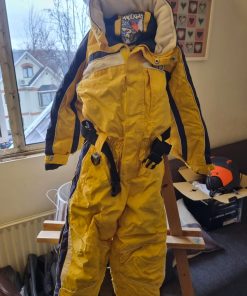 Traje ski infantil Maui Kids