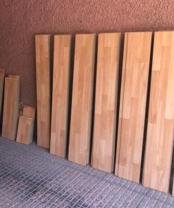 Piso flotante madera 20 m2