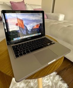 Macbook Pro 13,3" 2012