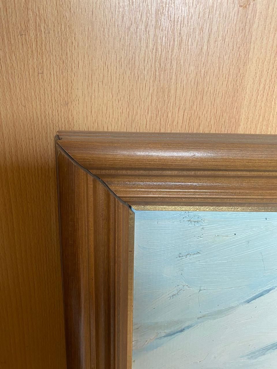 Cuadro muelle en glaciar - Imagen 2