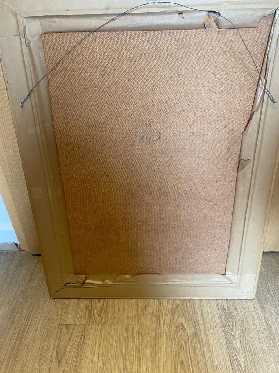 Cuadro muelle en glaciar - Imagen 3