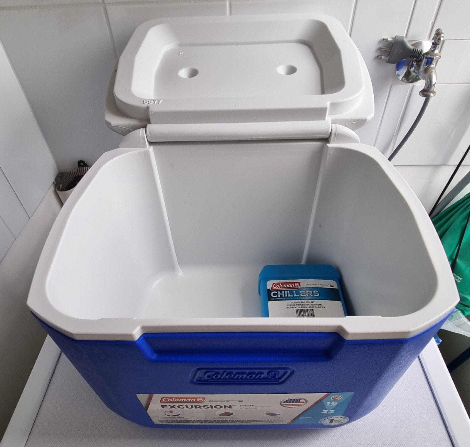 Cooler Coleman 15 L - Imagen 3