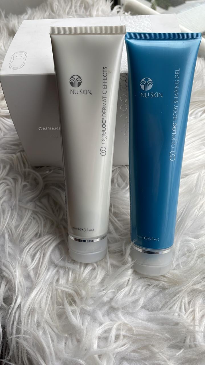 Galvánica corporal Nuskin - Imagen 2