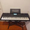 Teclado Casio WK-7600