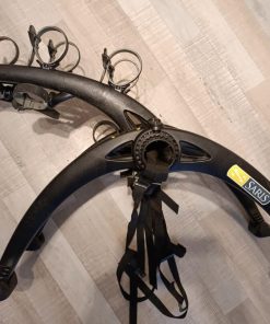 Porta bicicletas Saris Bones 3 negro