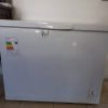 Freezer Horizontal Fensa Frío Directo 196 L
