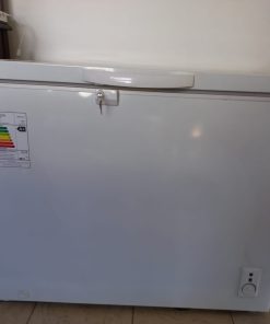 Freezer Horizontal Fensa Frío Directo 196 L