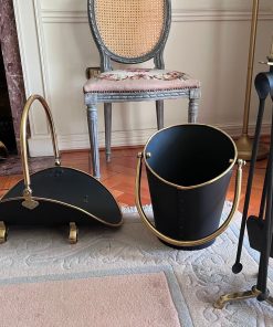 Set herramientas chimenea