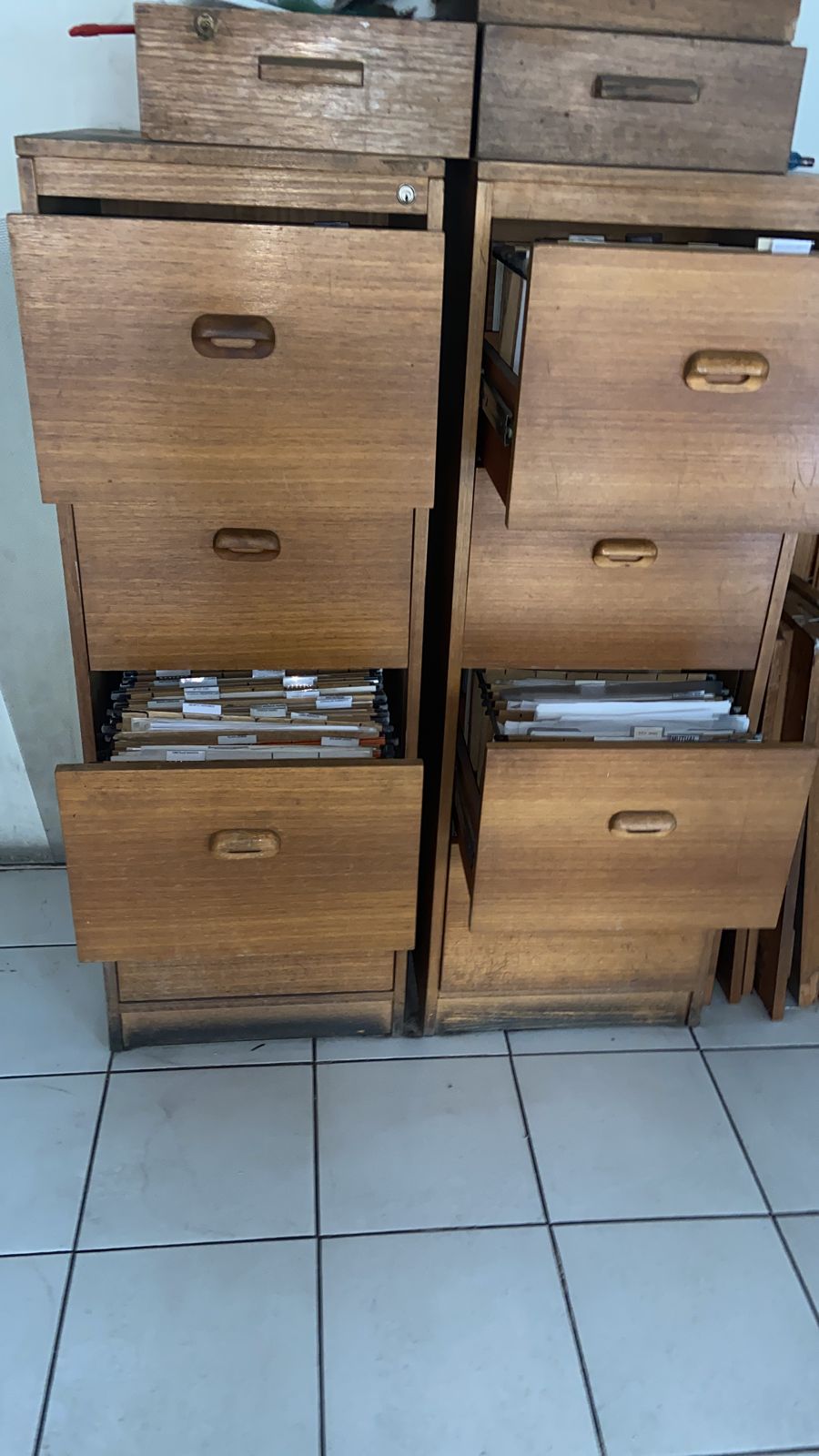 Cajoneras para archivadores Vende y compra artículos de segunda mano