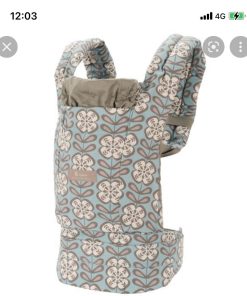 Ergo Baby Petunia Pickle Bottom