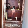 Mueble aparador de vinos