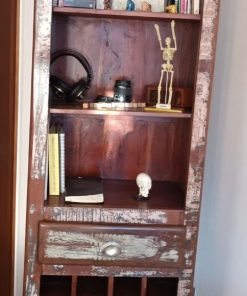 Mueble aparador de vinos