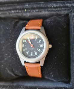 Reloj de mujer Wenger Swiss edición Malboro