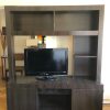 Mueble librero de melamina