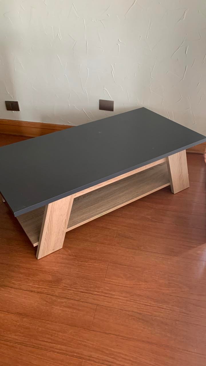 Mesa de centro melamina