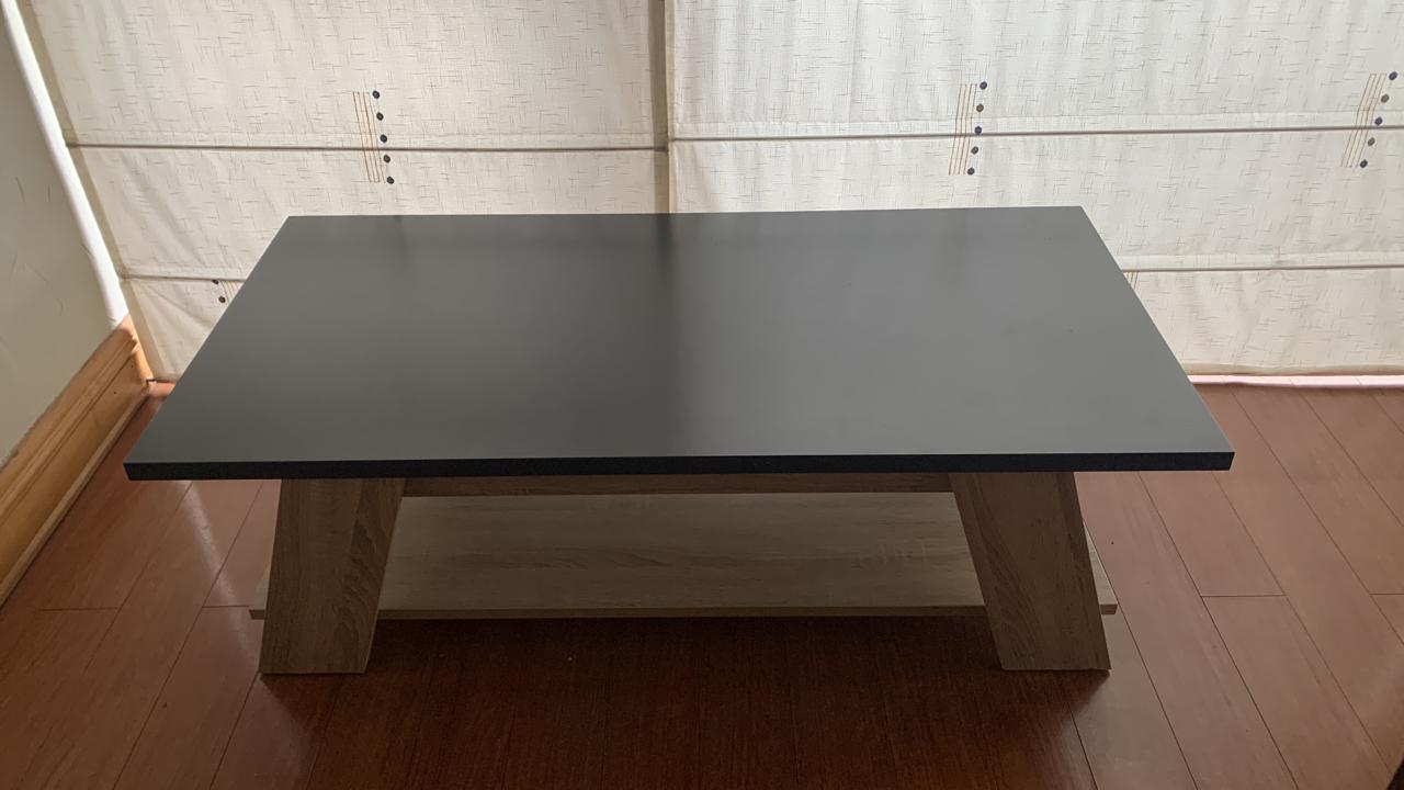 Mesa de centro melamina - Imagen 2