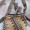 Bolso tonos café