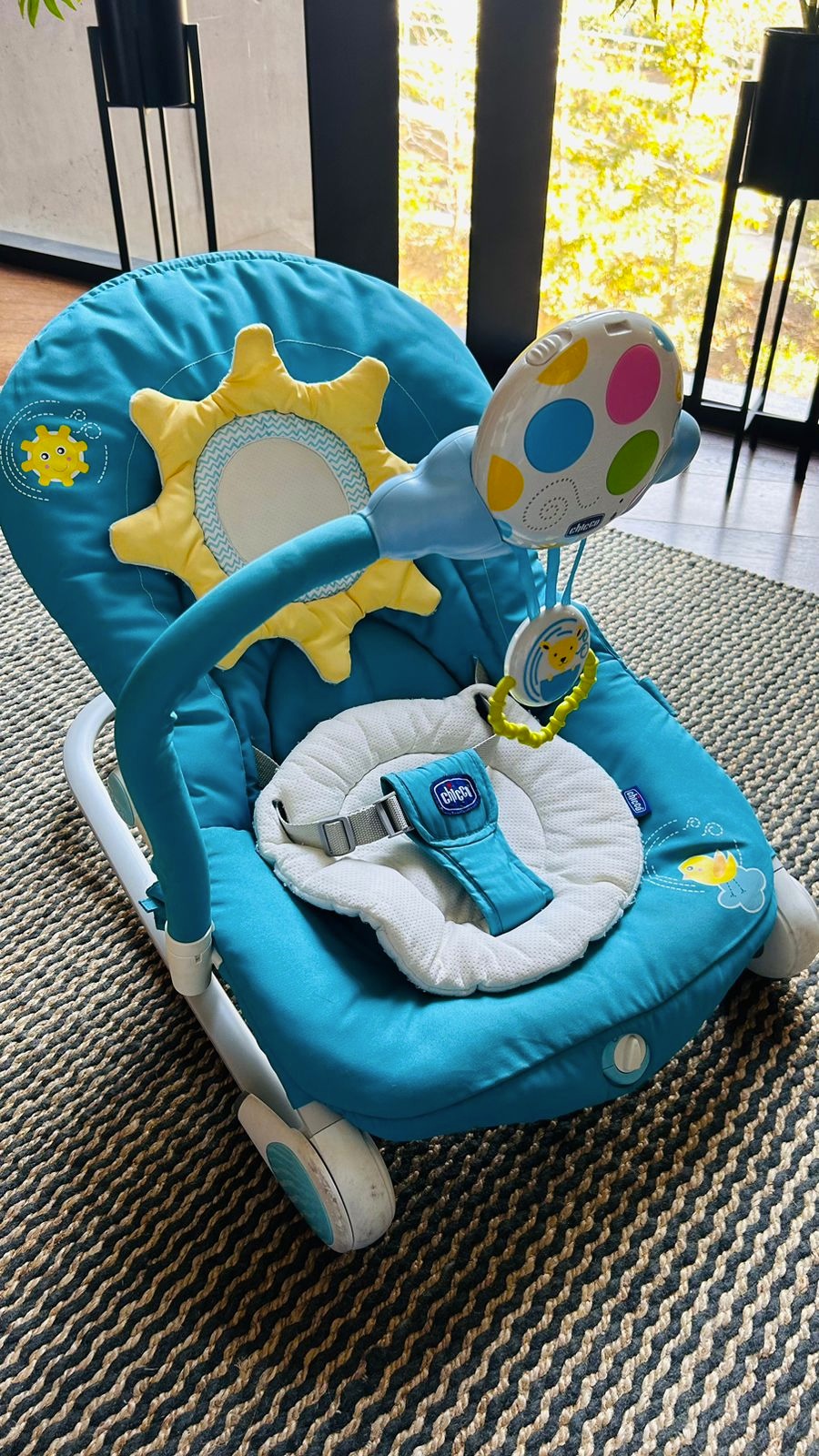 Silla nido Chicco modelo Balloon Summer