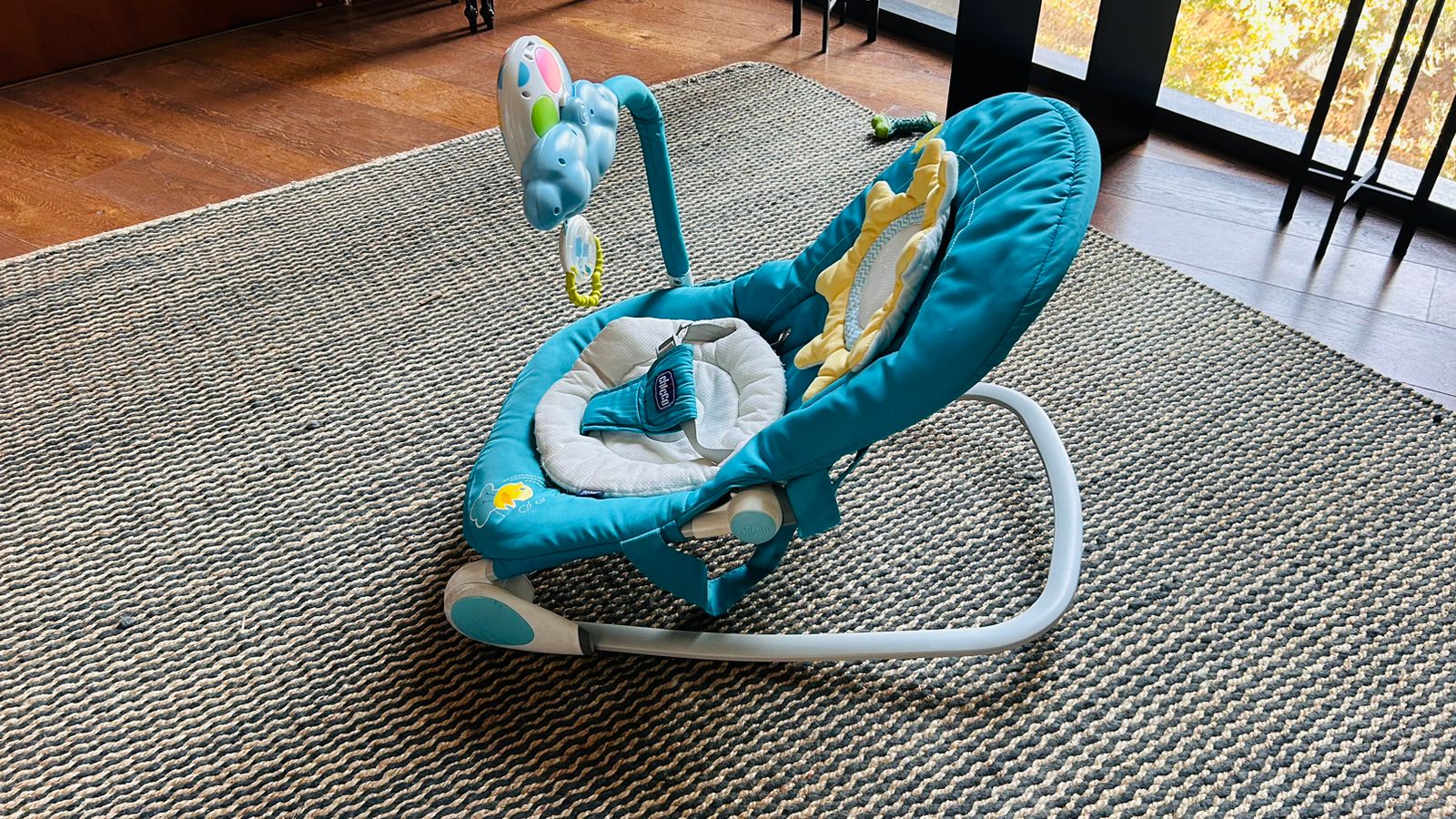 Silla nido Chicco modelo Balloon Summer - Imagen 2