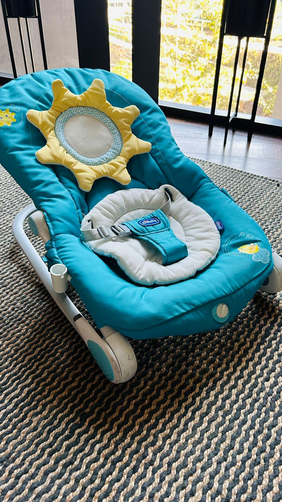 Silla nido Chicco modelo Balloon Summer - Imagen 4