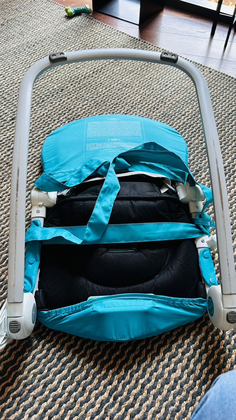 Silla nido Chicco modelo Balloon Summer - Imagen 5